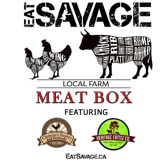 Local Farm Box for delivery in Durham Region only