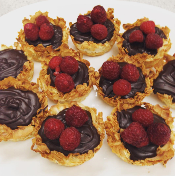 Paleo Chocolate Coconut Nests - Eat Savage Toronto