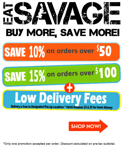 Buy More, Save More -