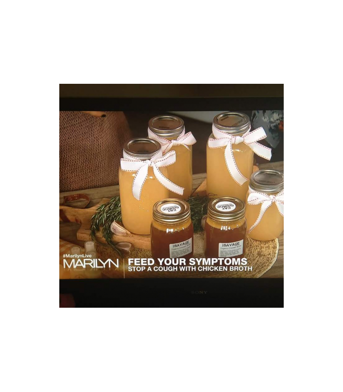 GrassFed Beef Bone Broth