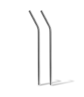 Corkcicle Stainless Steel Drinking Straws (2pk)