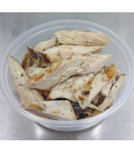 Grilled Chicken Breast - 4 oz cooked